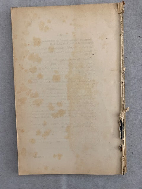 Antoine Voreux : Du Procédé de la Cravate dans les Luxations Anciennes de l'Épaule