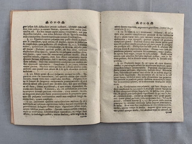Christiano Ludov. Frider.‎ Linck : Polyaemiae Nosologia