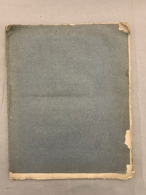 Charles-François-Paul‎ Arnaud : De la Myèlite. Thèse pour le Doctorat en Médecine  présentée et soutenue le 12 mai 1847 [avec envoi de l'auteur]