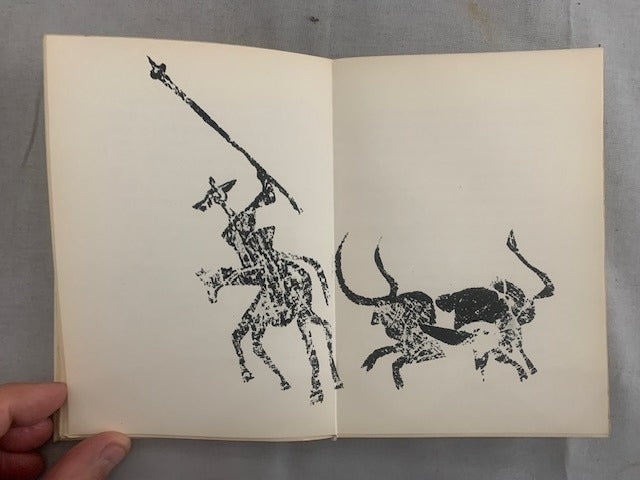 Propser Mérimée : Carmen. Hors-texte de Picasso