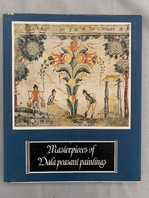 Masterpieces of Dala Peasant Paintings
