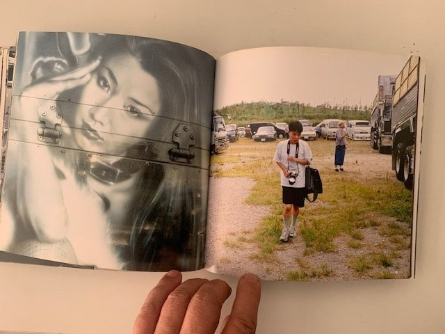 Kyoichi Tsuzuki (ed.) : Cruising Kingdom (Decorative architecture of ""Art Truck""). Street Design File 13