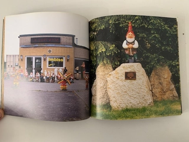 Kyoichi Tsuzuki (ed.) : The German Soul (The Land of Dwarves). Street Design File 10