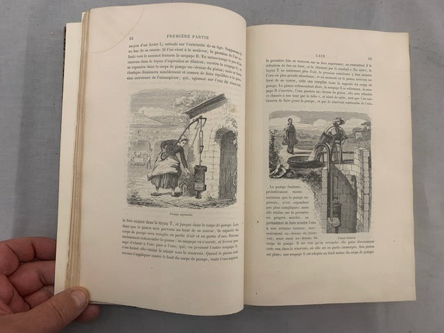 Arthur Mangin : L'Air et le Monde Aérien