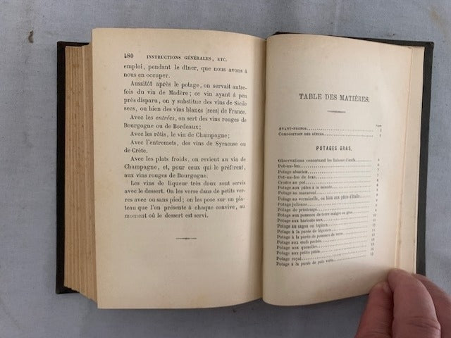 Emmeline Raymond : Le Nouveau Livre de Cuisine. Recettes pratiques. Onzième édition