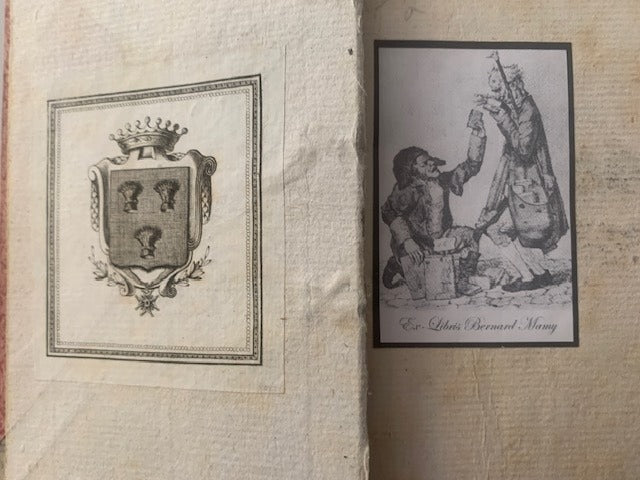 M. et Mme Denis‎ : La vie et les amours de M. et Mme Denis  suivis de la chanson [relié avec] Le Mariage de Du Mollet et de Mlle Duret  ou le retour à St-Malo; Pardon  par (Don)