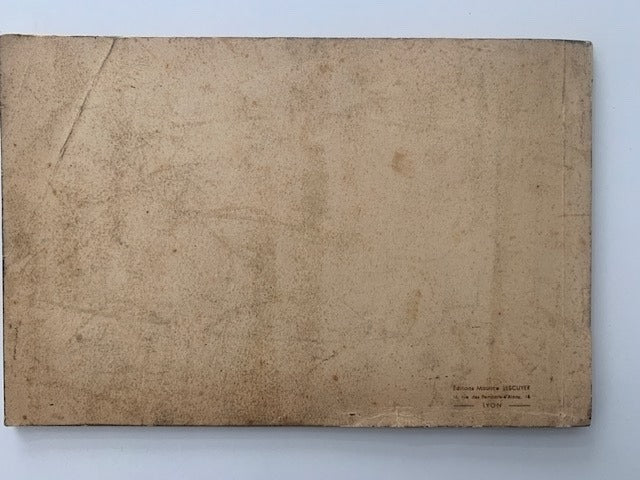 Voici le Grand Retour à Ajaccio. 27  28  29  30 Avril 1947. Notre-Dame de Boulogne en Corse 27 Avril-21 Septembre 1947