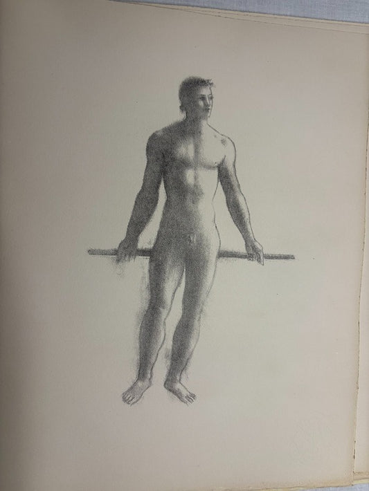 Roger Peyrefitte : Les Amours de Lucien de Samosate. Illustré par Paul Belmondo