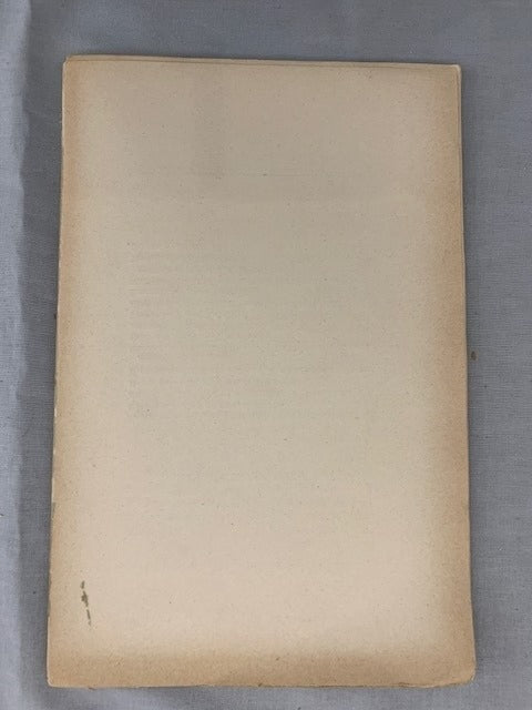 Pierre Benoist : Des Pneumopathies Rhumatismales et de la Pneumonie Fibrineuse. Dans le Rhumatisme articulaire aigu [avec dédicace de l'auteur]