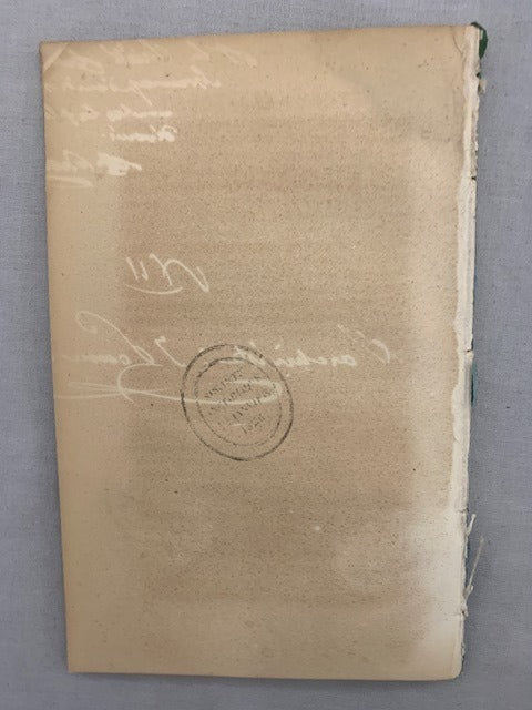 Amédée‎ Deville : Études Cliniques sur les Maladie Vénériennes. Da la Vaginite Granuleuse [avec dédicace de l'auteur]