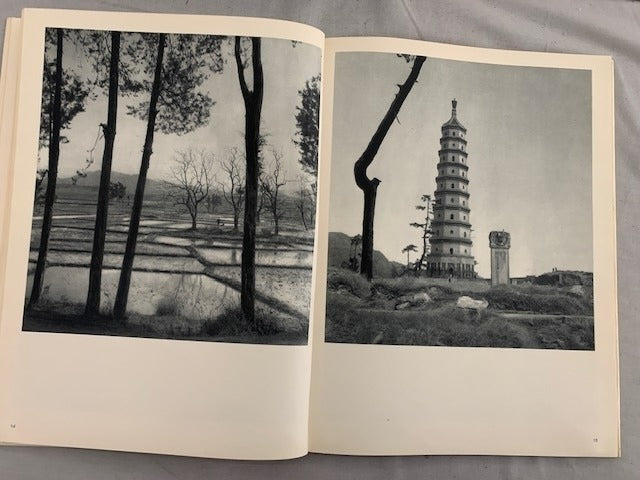 Paul Claudel : Chine. Photographies d'Hélène Hoppenot