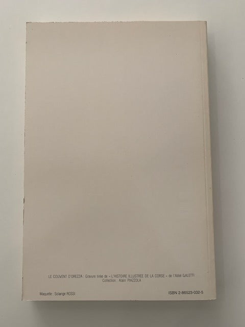 Maurice Jollivet : La "Révolution Française" en Corse