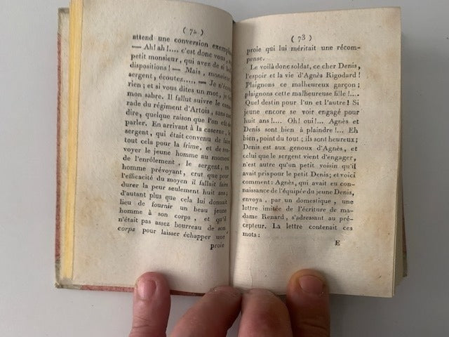 M. et Mme Denis‎ : La vie et les amours de M. et Mme Denis  suivis de la chanson [relié avec] Le Mariage de Du Mollet et de Mlle Duret  ou le retour à St-Malo; Pardon  par (Don)