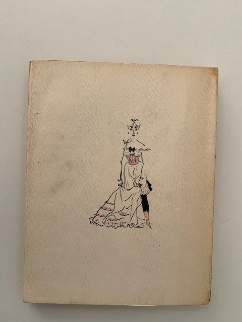 Anonyme : Ce que j'ai vu en chiffonant la clientèle. Illustrations de Dignimont