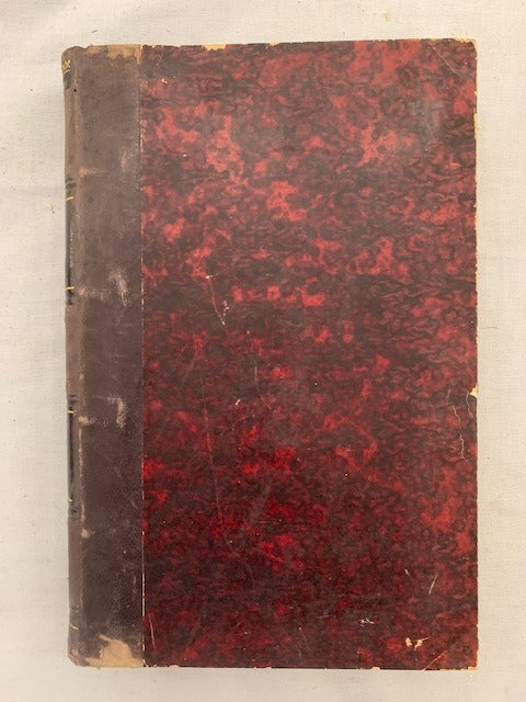 E. Dubreuil : Revue des Sciences Naturelles. Tome IV. No. 1. 15 Juin 1875