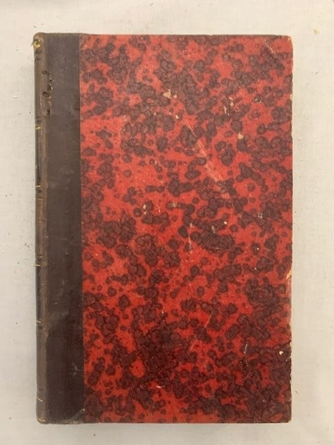 E. ‎Dubreuil : Revue des Sciences Naturelles. Tome V. No. 1. 15 Juin 1876