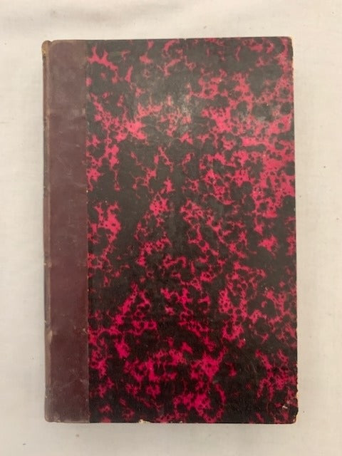 E. Dubreuil : Revue des Sciences Naturelles. Tome VI. No. 1. 15 Juin 1877