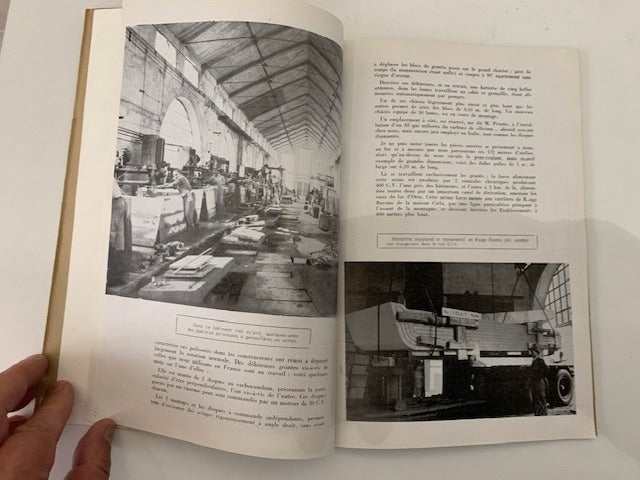 René ‎Motinot : Les Roches de Qualité de la Région du Lac Majeur au Simplon [signé par l'auteur]