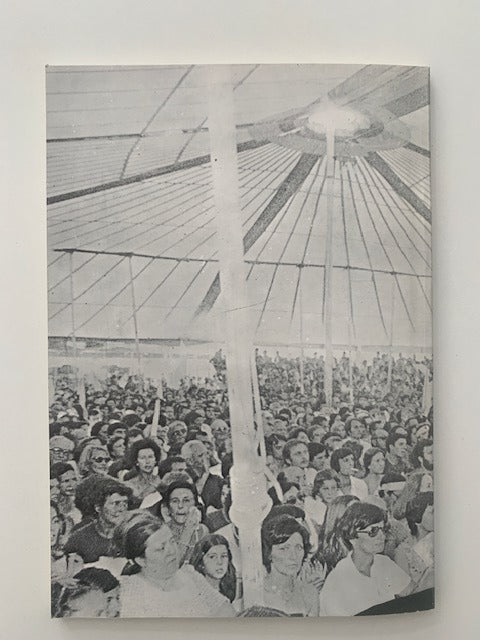 Edmond Simeoni : Le discours intégral de Edmond Simeoni. Furiani 14 août 1977