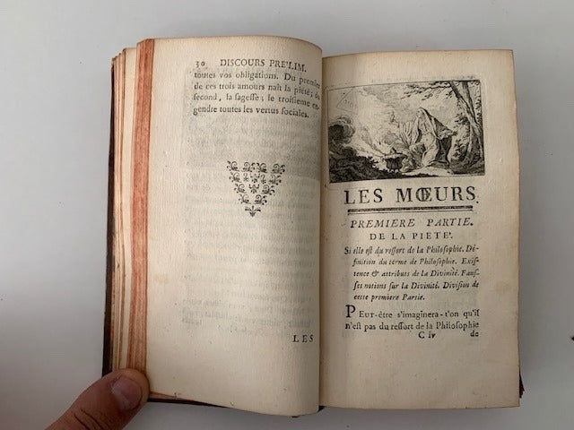 ‎[Toussaint, François-Vincent] Les Moeurs