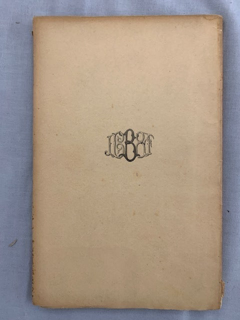 F. ‎Sémeril : Le Plexus Rénal. Son Rôle dans l'Œdème Brightique et quelques Symptômes des Néphrites [avec dédicace de l'auteur]