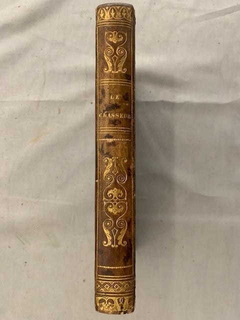 Elzéar‎ Blaze : Le Chasseur au Chien d'Arrêt