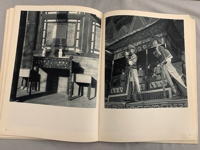 Paul Claudel : Chine. Photographies d'Hélène Hoppenot