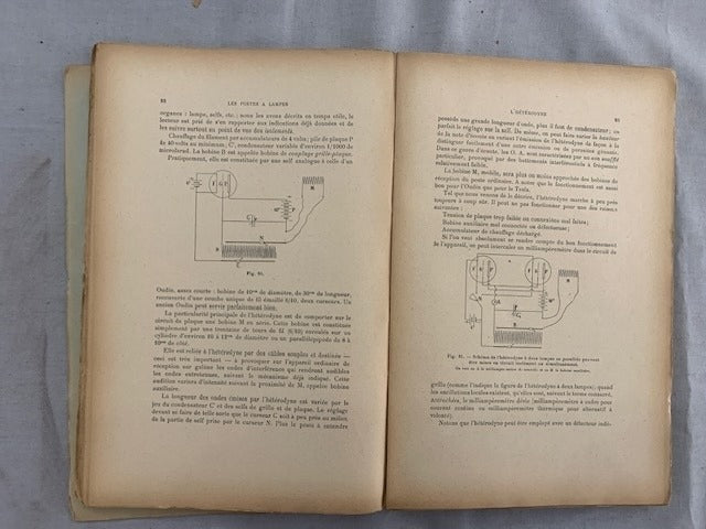 Le premier Livre de l'Amateur de T.S.F.