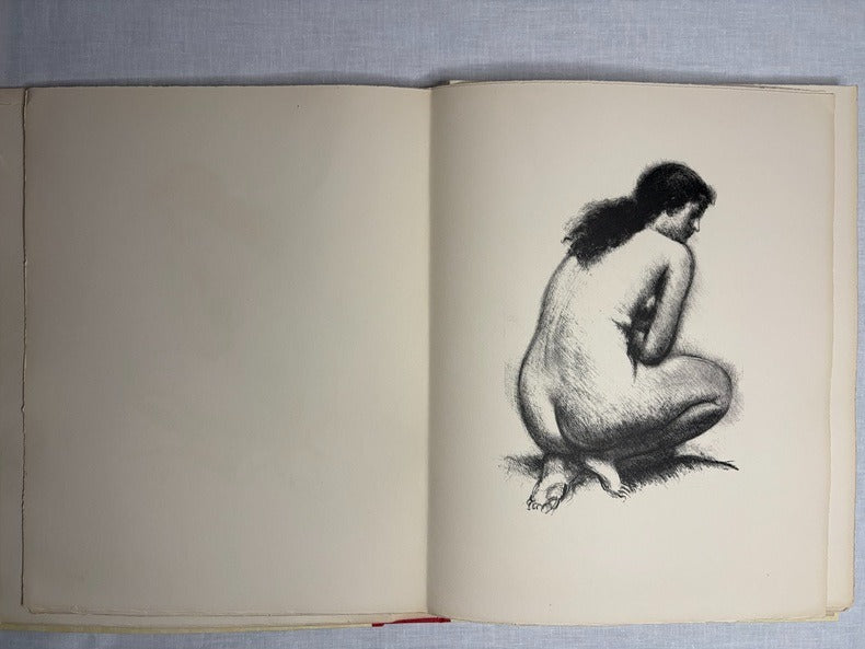 Roger Peyrefitte : Les Amours de Lucien de Samosate. Illustré par Paul Belmondo