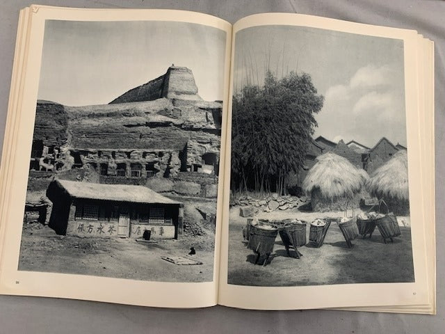 Paul Claudel : Chine. Photographies d'Hélène Hoppenot