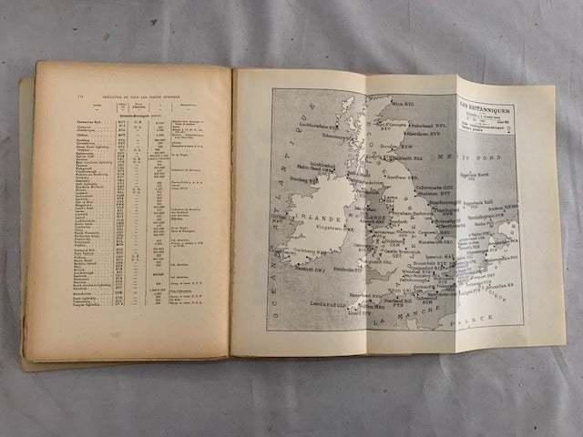 Le premier Livre de l'Amateur de T.S.F.