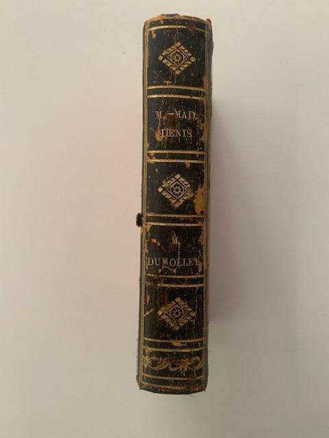 M. et Mme Denis‎ : La vie et les amours de M. et Mme Denis  suivis de la chanson [relié avec] Le Mariage de Du Mollet et de Mlle Duret  ou le retour à St-Malo; Pardon  par (Don)