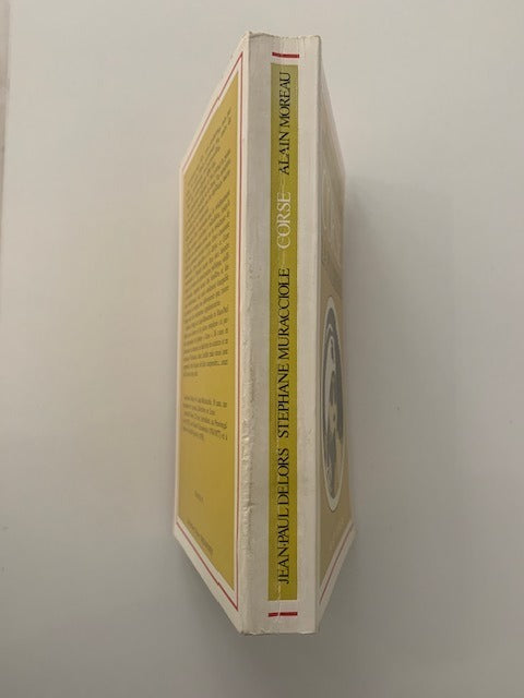 Jean-Paul Delors & Stephane Muracciole : Corse. La Poudrière