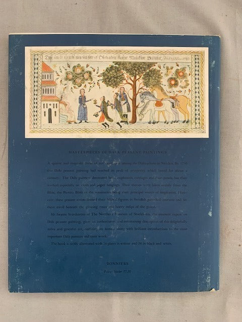 Masterpieces of Dala Peasant Paintings