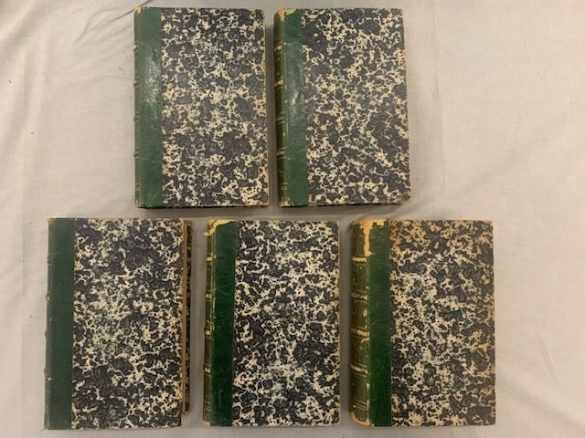 C.-A.‎ ‎Sainte-Beuve : Port Royal. Deuxième édition