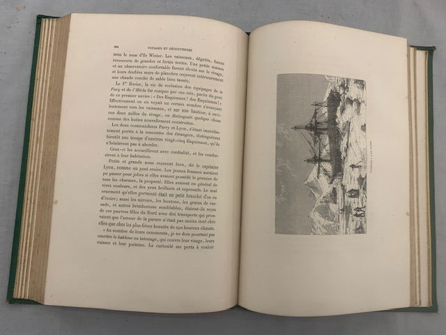 Arthur Mangin : Voyages et Découvertes d'Outre-Mer au XIXe Siècle