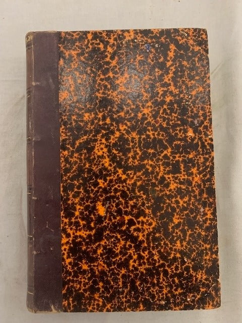 E. Dubreuil et E. Heckel : Revue des Sciences Naturelles. Tome I. No. 1. 1er Juin 1872