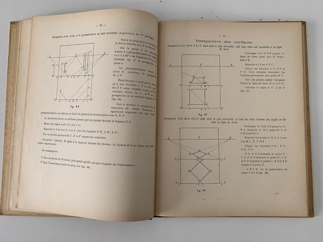 Camille Gémonet : Le Dessin d'Ornement à l'Ecole primaire. Cours moyen et supérieur