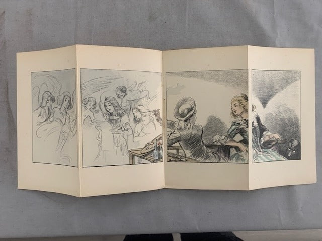 Louis Morin : Revue des Quat'saisons. Revue trimestrielle illustrée. No. 1 à 4 [complet]