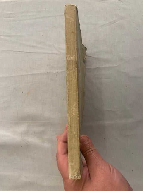 Lucien Carlen : Du Traitement Électrique des Tumeurs Fibreuses de l'Utérus (d'après la méthode du Dr Apostoli) [avec envoi d'Apostoli sur la couverture]