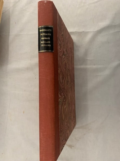 Manoscritti - Incunabuli Figurati - Editones Principes. Vendita all'Asta XVIII Febbraio MCMXXIX